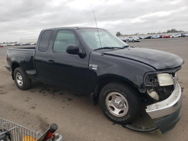 Photo 4 from auction – 2000 FORD F150 with VIN 1FTRX07L0YKB35384