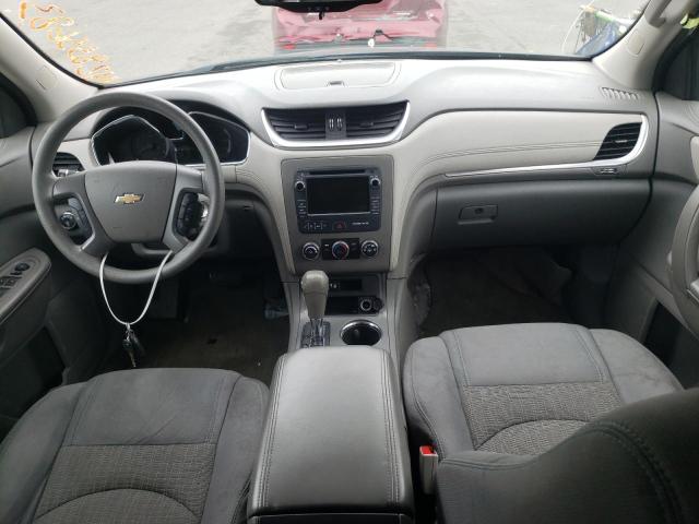 Photo 8 from auction – 2014 CHEVROLET TRAVERSE L with VIN 1GNKRFED8EJ351082