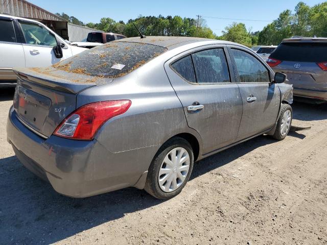 Photo 3 from auction – 2018 NISSAN VERSA S with VIN 3N1CN7AP1JL856174
