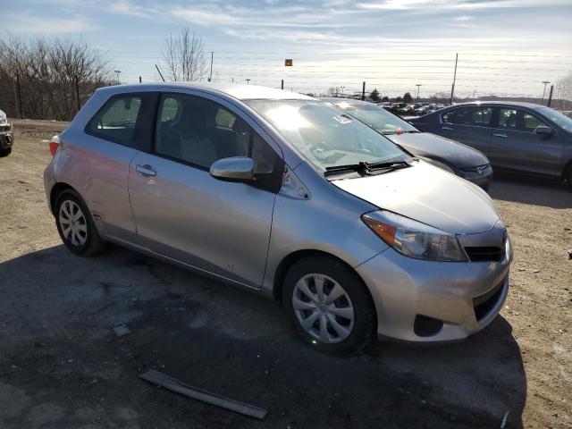 Photo 4 from auction – 2014 TOYOTA YARIS with VIN JTDJTUD38ED588186