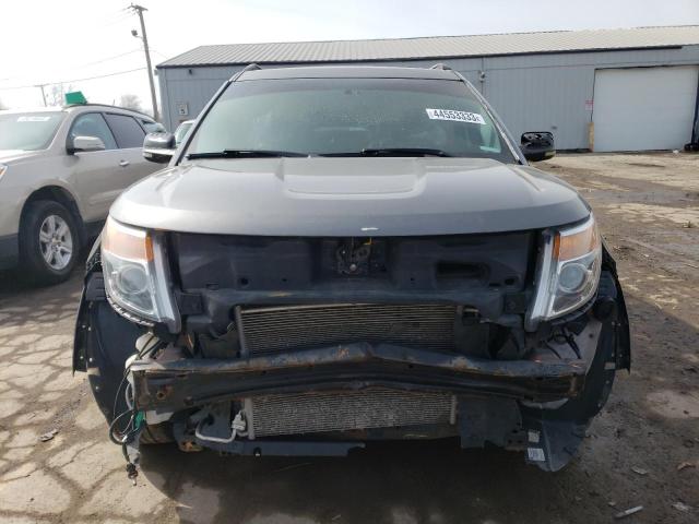 Photo 5 from auction – 2011 FORD EXPLORER X with VIN 1FMHK7D84BGA06718