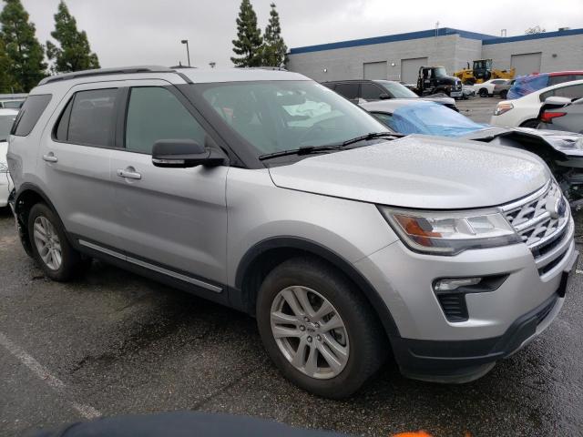 Photo 4 from auction – 2019 FORD EXPLORER X with VIN 1FM5K8D88KGB46814
