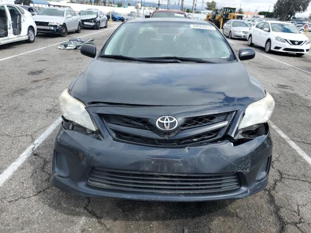 Photo 5 from auction – 2012 TOYOTA COROLLA BA with VIN JTDBU4EE7C9178156