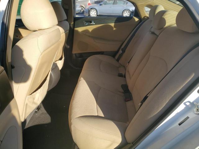 Photo 10 from auction – 2012 HYUNDAI SONATA GLS with VIN 5NPEB4AC7CH484174