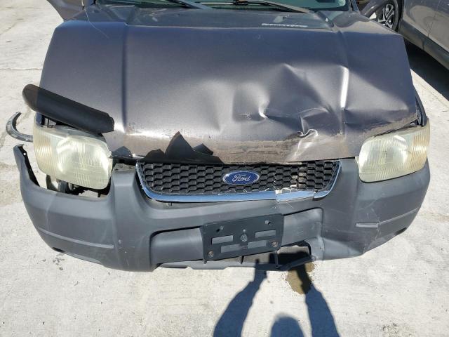 Photo 12 from auction – 2003 FORD ESCAPE XLT with VIN 1FMYU031X3KB10697