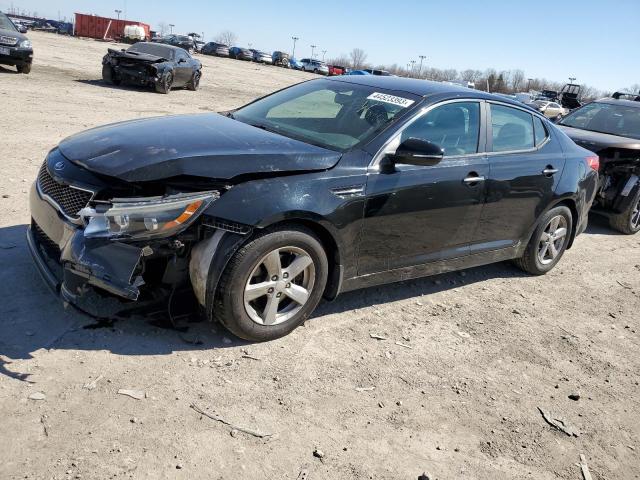 Photo 1 from auction – 2015 KIA OPTIMA LX with VIN 5XXGM4A71FG389664
