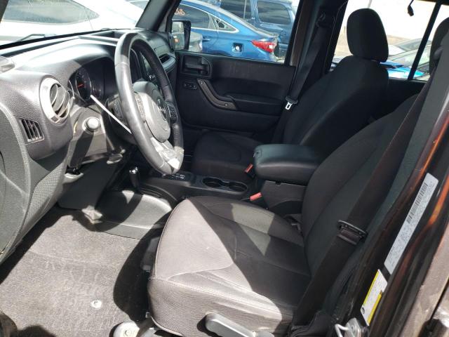 Photo 7 from auction – 2017 JEEP WRANGLER U with VIN 1C4HJWDG2HL577259
