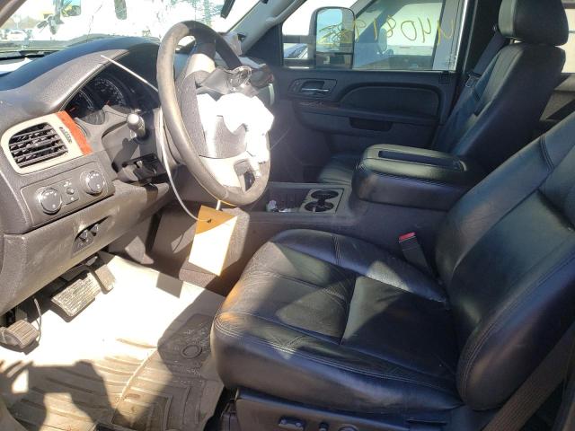 Photo 7 from auction – 2013 GMC SIERRA K25 with VIN 1GT221C87DZ138940