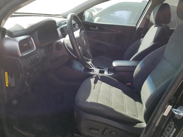 Photo 7 from auction – 2016 KIA SORENTO LX with VIN 5XYPG4A39GG086312