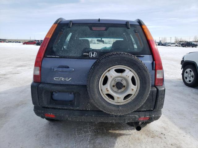 Photo 6 from auction – 2002 HONDA CR-V LX with VIN JHLRD784X2C818951