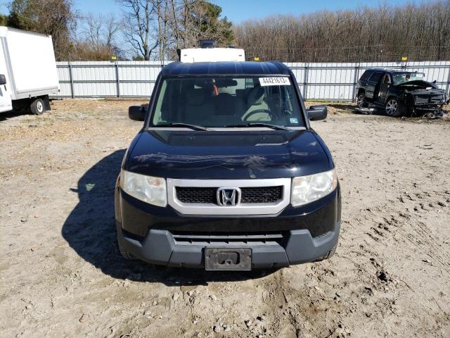 Photo 5 from auction – 2011 HONDA ELEMENT LX with VIN 5J6YH1H36BL002296