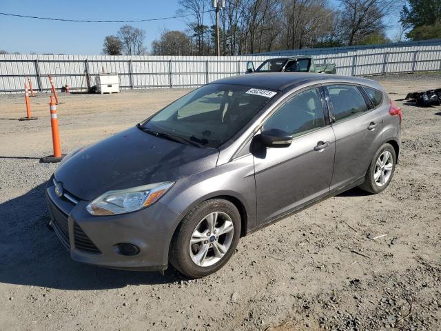 FORD FOCUS 2014 with VIN 1FADP3K28EL425930 - Photo from auction