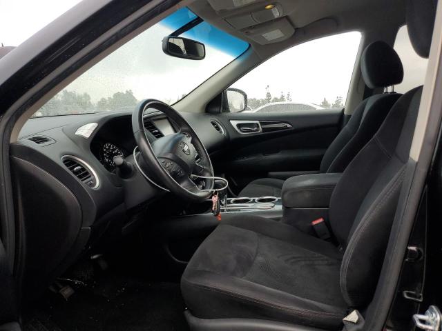 Photo 7 from auction – 2015 NISSAN PATHFINDER with VIN 5N1AR2MN6FC714648