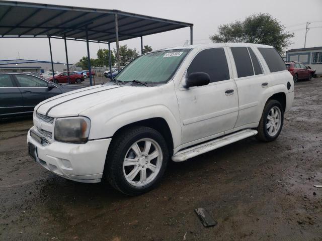 CHEVROLET TRAILBLAZE 2007 with VIN 1GNDT13S472143924 - Photo from auction