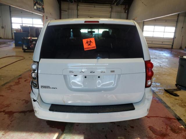 Photo 6 from auction – 2016 DODGE GRAND CARA with VIN 2C4RDGCG5GR369191