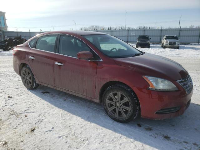 Photo 4 from auction – 2015 NISSAN SENTRA S with VIN 3N1AB7AP1FL682386
