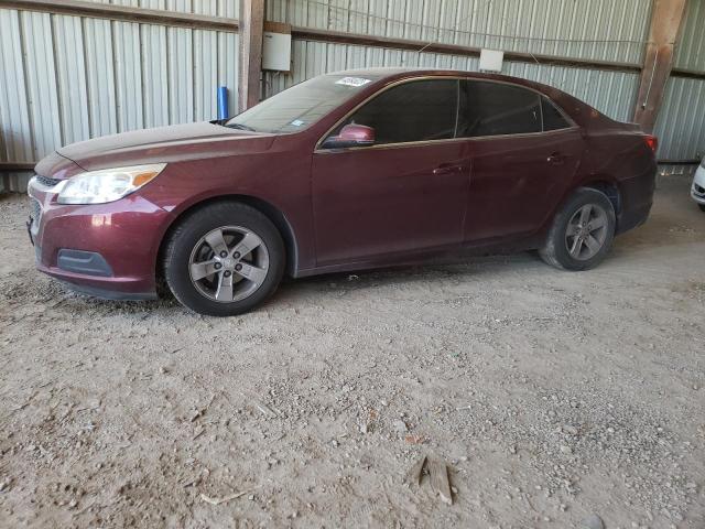 CHEVROLET MALIBU LIM 2016 with VIN 1G11C5SA6GF157109 - Photo from auction