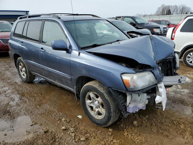 صورة رقم 4 من المزاد - 2005 TOYOTA HIGHLANDER مع VIN JTEGD21A850130018