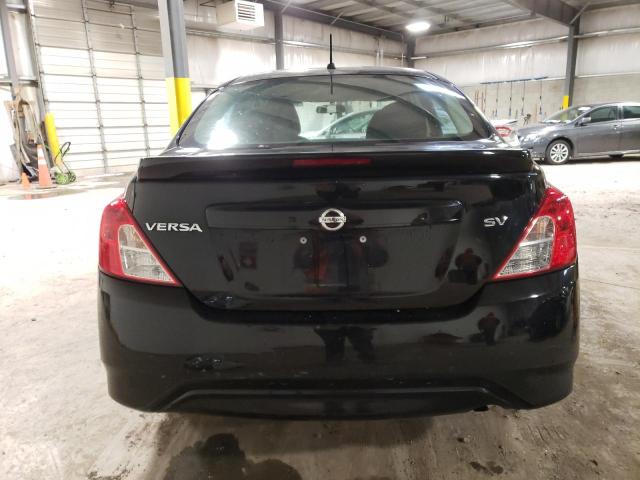 Photo 6 from auction – 2017 NISSAN VERSA S with VIN 3N1CN7APXHL834393