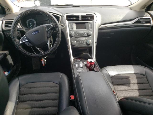Photo 8 from auction – 2017 FORD FUSION SE with VIN 3FA6P0HD1HR338263