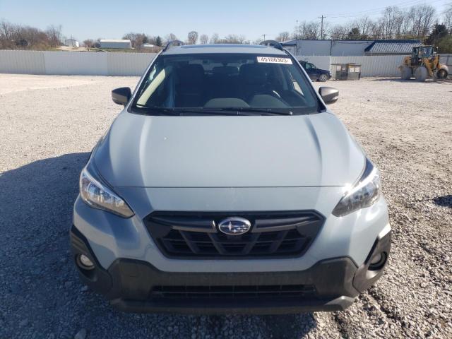 Photo 5 from auction – 2022 SUBARU CROSSTREK with VIN JF2GTHSC1NH259859