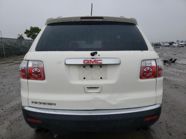 Photo 6 from auction – 2010 GMC ACADIA SL with VIN 1GKLRKED5AJ173619