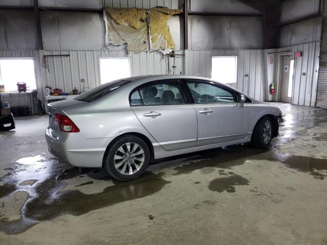 Photo 3 from auction – 2010 HONDA CIVIC EX with VIN 2HGFA1F88AH516602