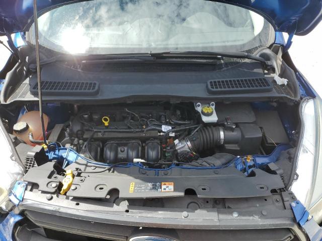 Photo 12 from auction – 2017 FORD ESCAPE S with VIN 1FMCU0F72HUD86443