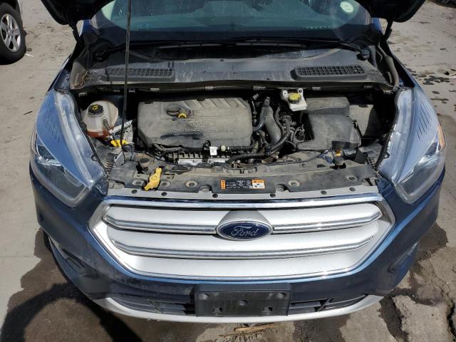 Photo 12 from auction – 2018 FORD ESCAPE SEL with VIN 1FMCU9HD9JUB83823