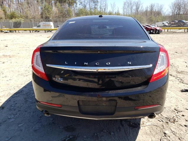 Photo 6 from auction – 2015 LINCOLN MKS with VIN 1LNHL9DK8FG604384