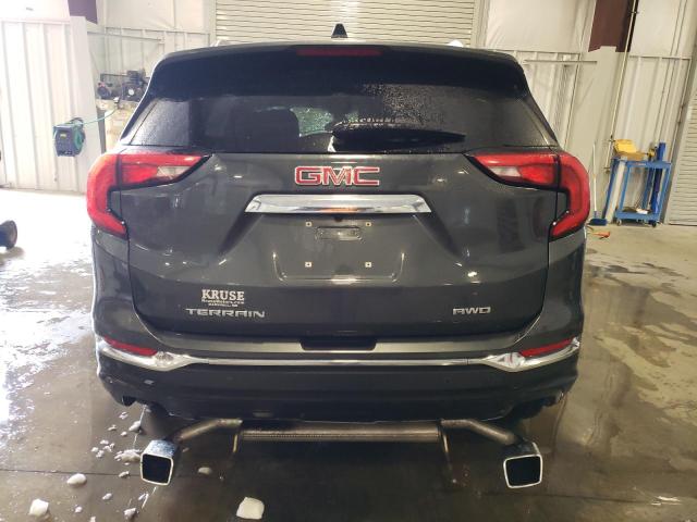 Photo 6 from auction – 2018 GMC TERRAIN SL with VIN 3GKALVEX5JL299038