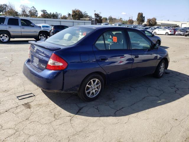 Photo 3 from auction – 2002 TOYOTA PRIUS with VIN JT2BK12U420049996