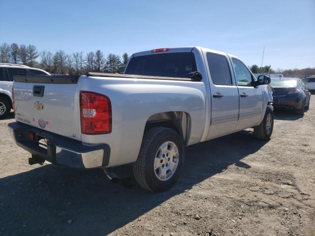 Photo 3 from auction – 2010 CHEVROLET SILVERADO with VIN 3GCRCSE35AG121424