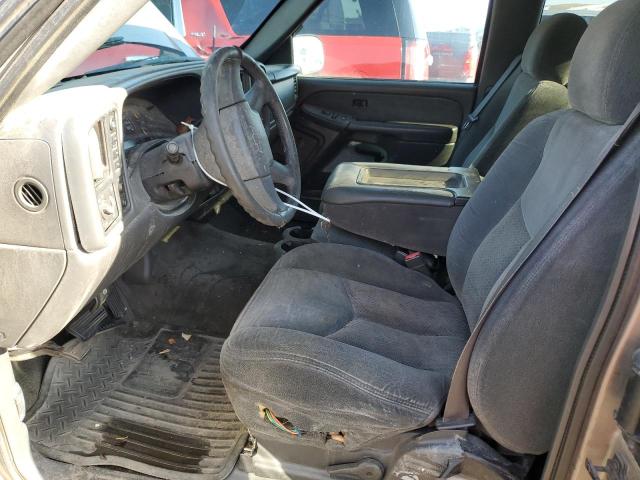 Photo 7 from auction – 2003 CHEVROLET SILVERADO with VIN 1GCEK19T33E209615