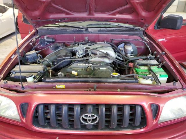 Photo 11 from auction – 2002 TOYOTA TACOMA DOU with VIN 5TEGN92N52Z064244