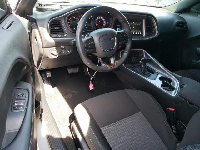 Photo 8 from auction – 2021 DODGE CHALLENGER with VIN 2C3CDZJG4MH670660
