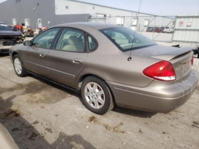 Photo 2 from auction – 2007 FORD TAURUS SE with VIN 1FAFP53U27A173286