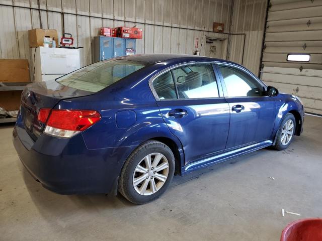 Photo 3 from auction – 2011 SUBARU LEGACY 2.5 with VIN 4S3BMBC65B3243507