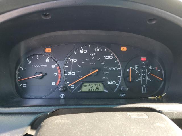 Photo 9 from auction – 2001 HONDA ODYSSEY EX with VIN 2HKRL18621H548115