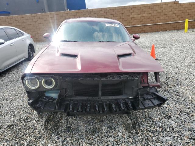 Photo 5 from auction – 2019 DODGE CHALLENGER with VIN 2C3CDZAG5KH669840