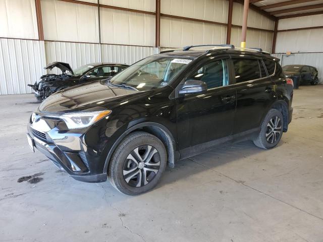 TOYOTA RAV4 LE 2016 with VIN 2T3BFREV2GW463814 - Photo from auction