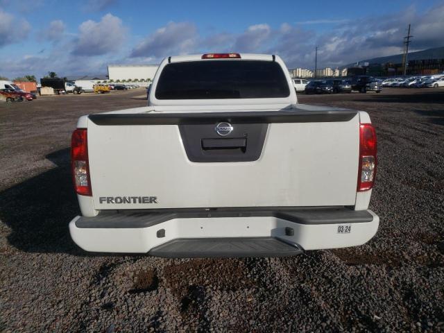 Photo 6 from auction – 2019 NISSAN FRONTIER S with VIN 1N6BD0CT6KN789048