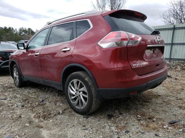 Photo 2 from auction – 2014 NISSAN ROGUE S with VIN 5N1AT2MV7EC783493
