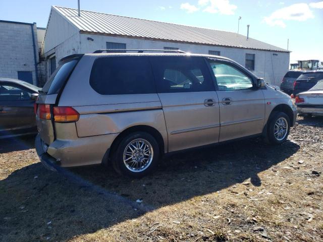 Photo 3 from auction – 2004 HONDA ODYSSEY EX with VIN 5FNRL18974B090794