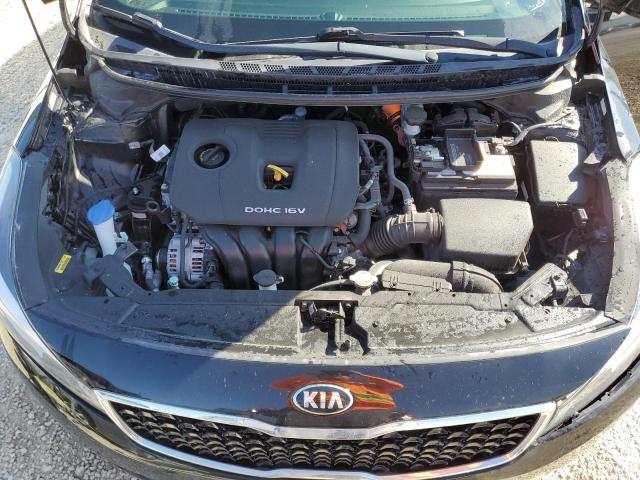 Photo 11 from auction – 2018 KIA FORTE LX with VIN 3KPFK4A77JE166936