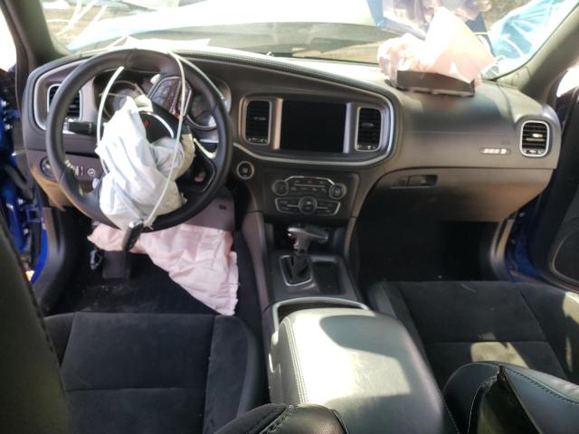 Photo 8 from auction – 2021 DODGE CHARGER SC with VIN 2C3CDXGJ0MH600466