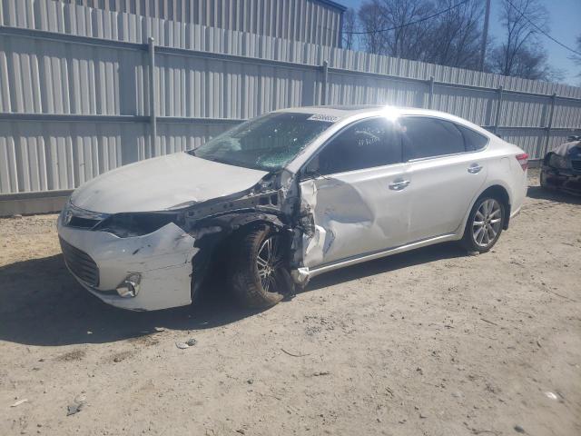 TOYOTA AVALON BAS 2013 with VIN 4T1BK1EB6DU062998 - Photo from auction