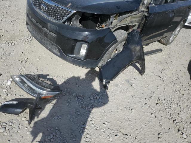 Photo 13 from auction – 2014 KIA SORENTO EX with VIN 5XYKU4A75EG512872