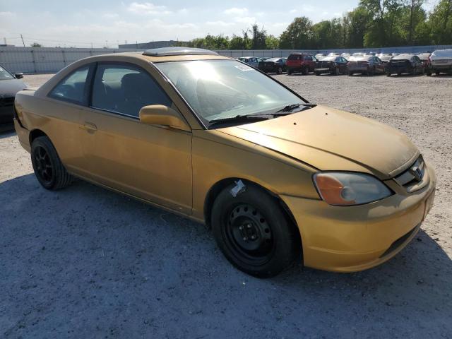 Photo 4 from auction – 2001 HONDA CIVIC SI with VIN 1HGEM22931L016339