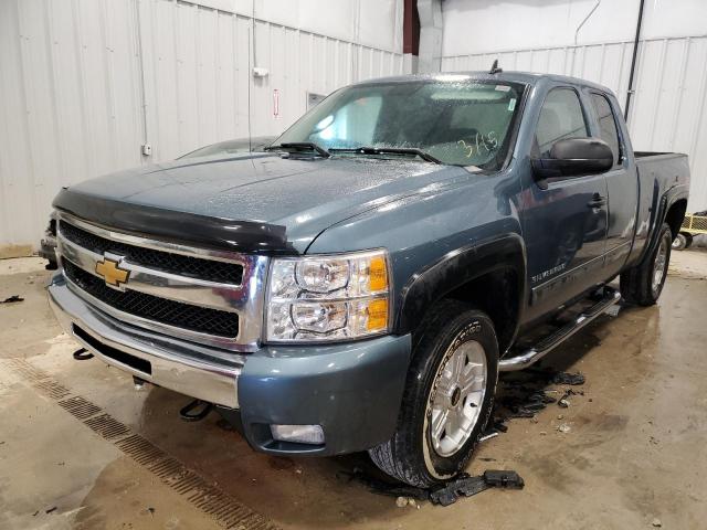 Photo 1 from auction – 2011 CHEVROLET SILV1500 2 with VIN 1GCRKSE30BZ189845